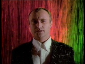 Phil Collins Against All Odds (Take A Look At Me Now)